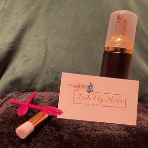 Lash Extension Care Kit